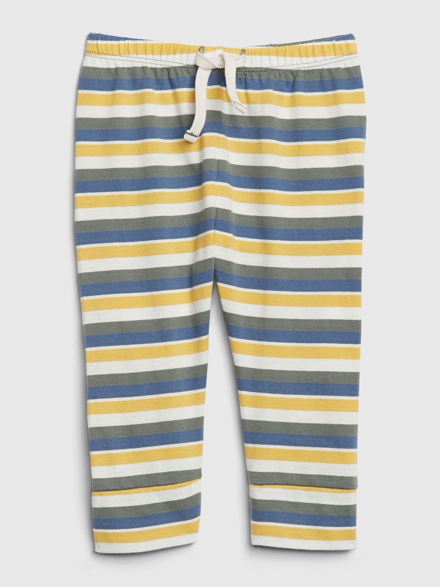 gap yellow pants