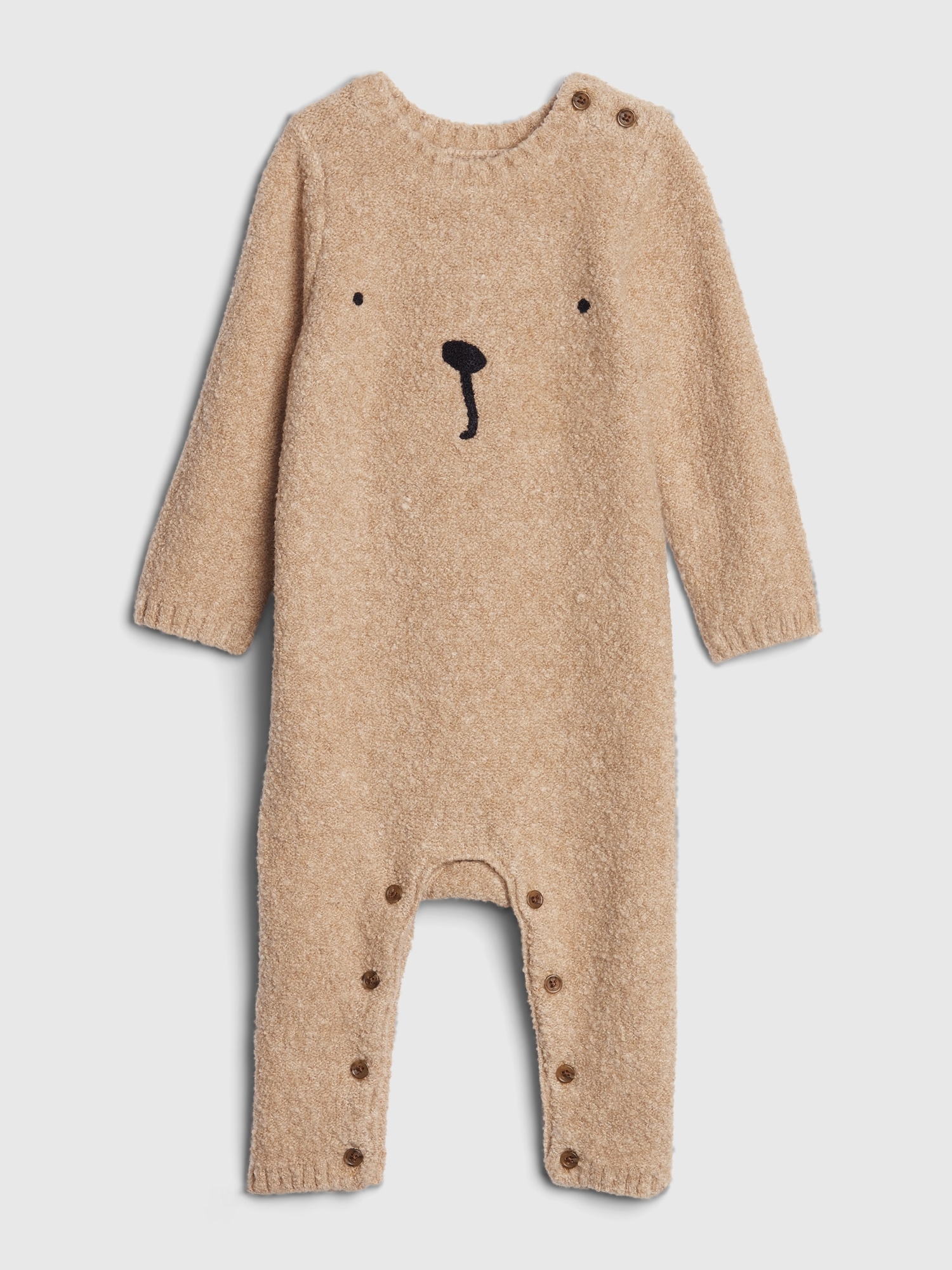 Gap baby bear discount sweater