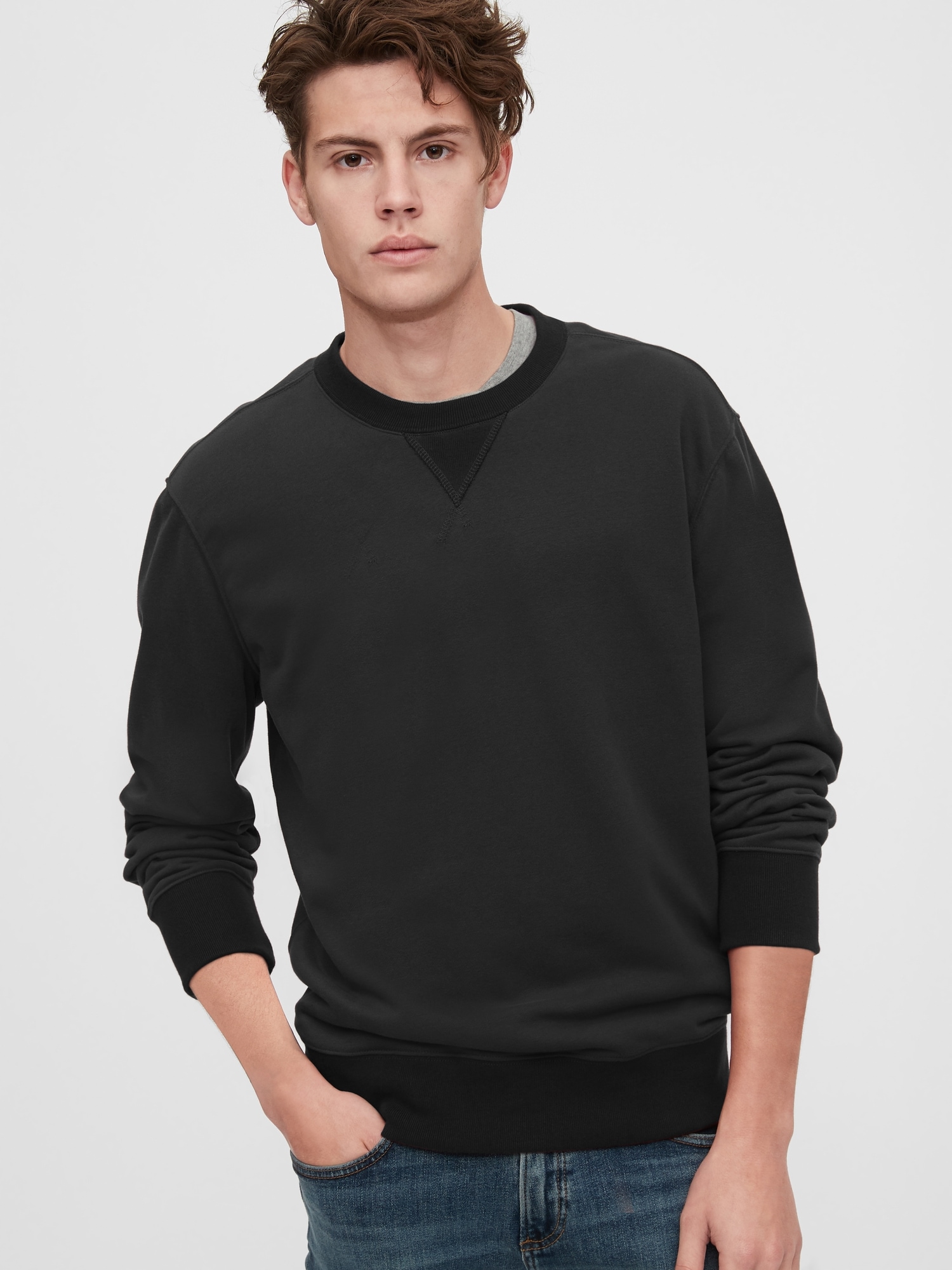 Gap vintage soft online sweatshirt