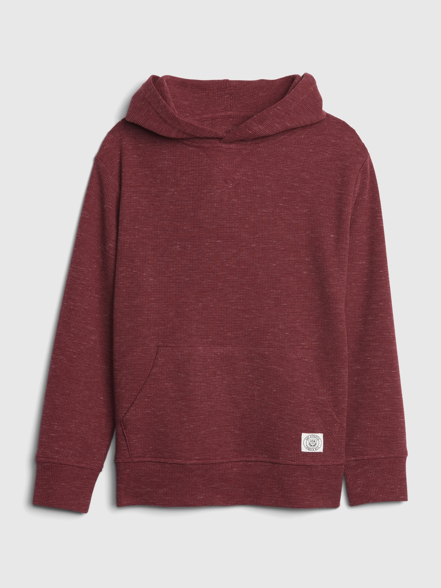 Gap deals maroon hoodie