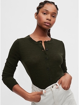 gap merino sweater