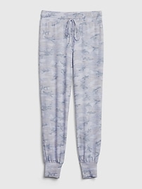 Gap softspun online joggers