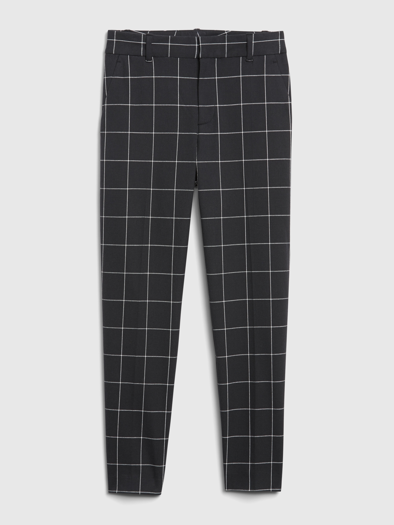 gap skinny ankle trousers