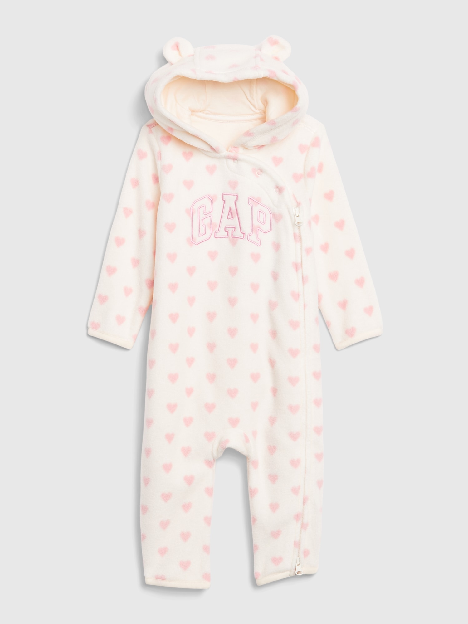 Baby Hoodie One Piece