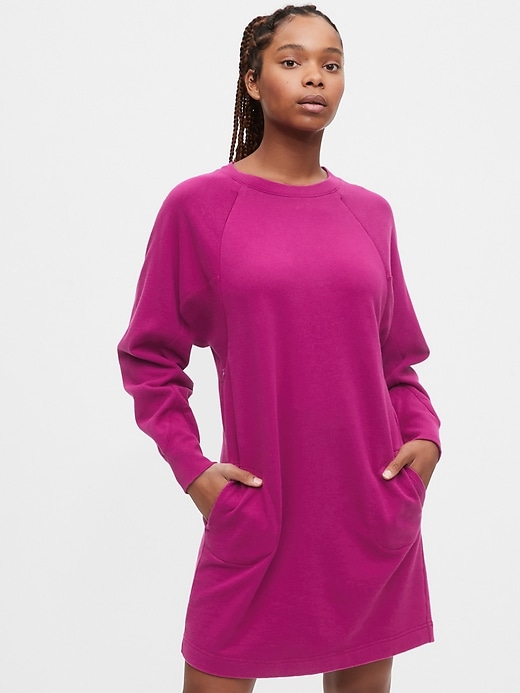 Maternity Nursing Sweater Dress Gap