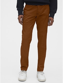 gap skinny fit khakis