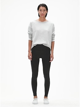 gap basic leggings