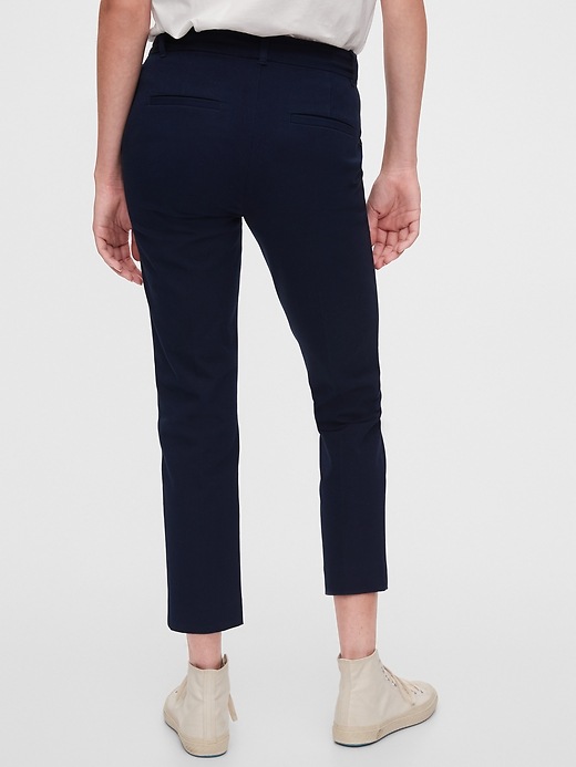 gap skinny ankle trousers