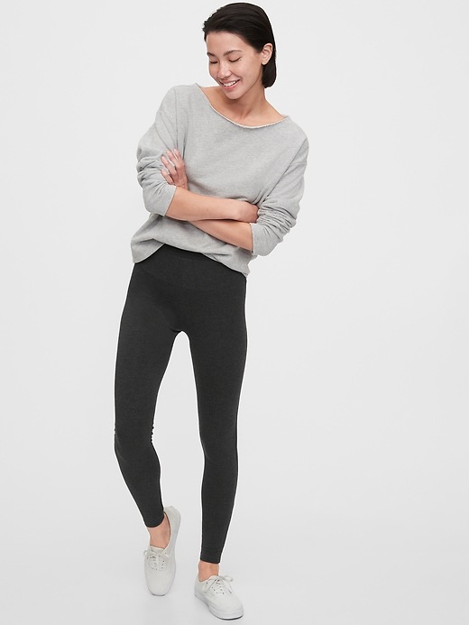 gap basic leggings