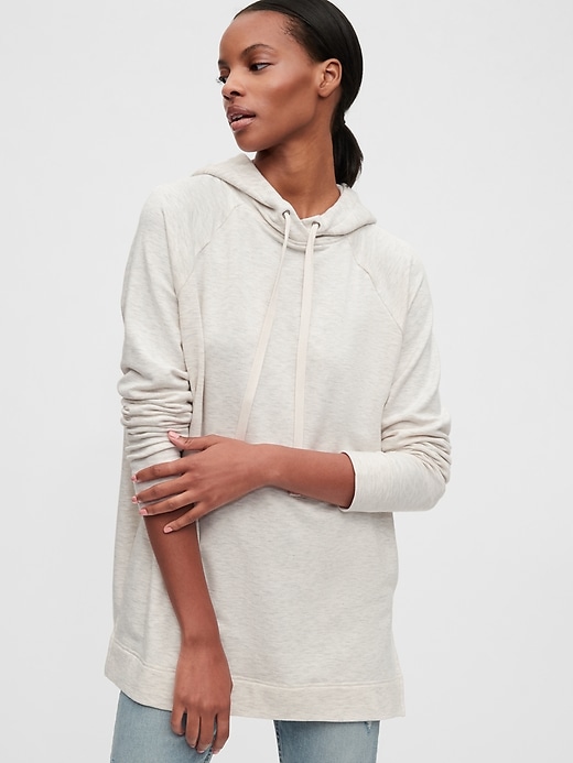 Cloud Light Tunic Hoodie