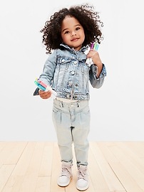 Toddler Just Like Mom Jeans with Stretch | Gap