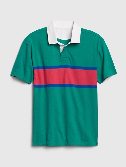 Image number 2 showing, Rugby Polo Shirt