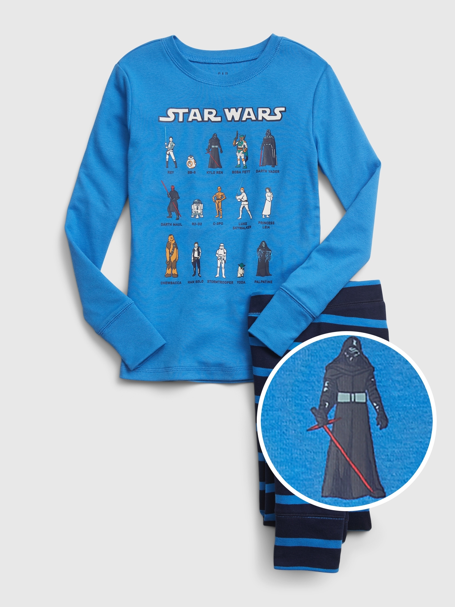 Gap star wars discount pyjamas