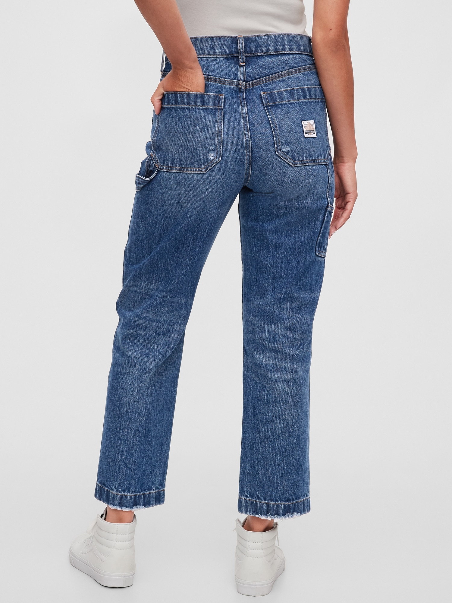 gap carpenter jeans
