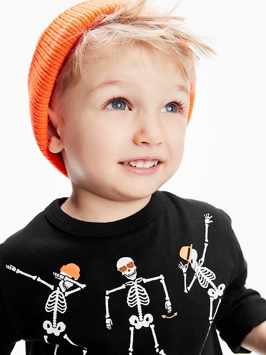 Image number 2 showing, Toddler Mix and Match Halloween Graphic T-Shirt