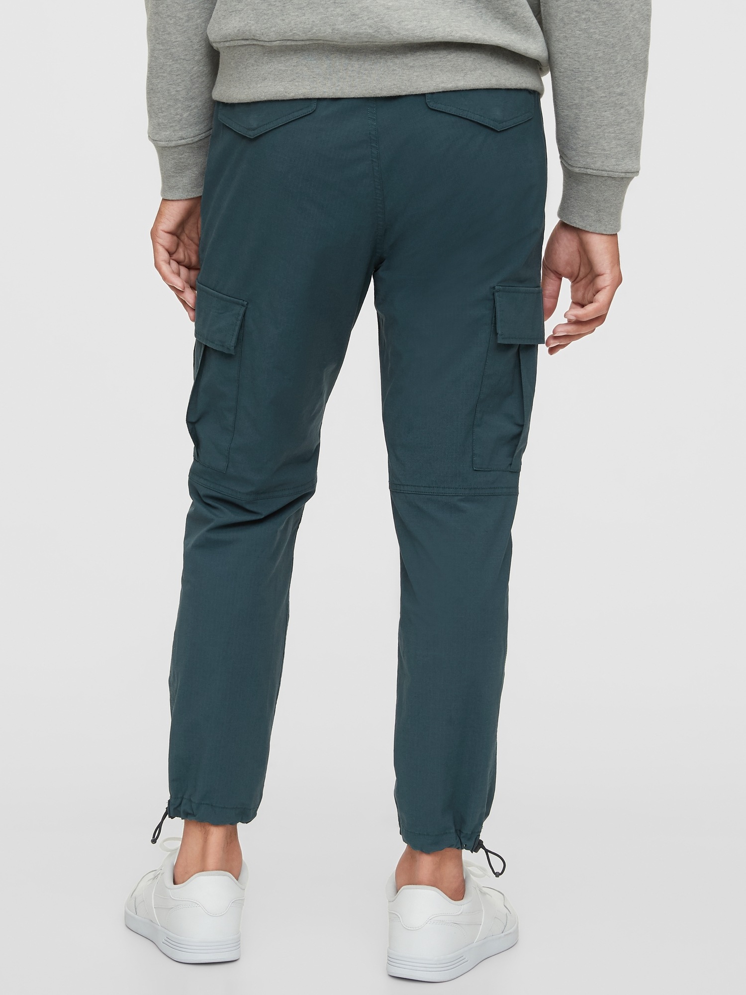 gap hybrid pants