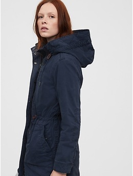 gap utility parka