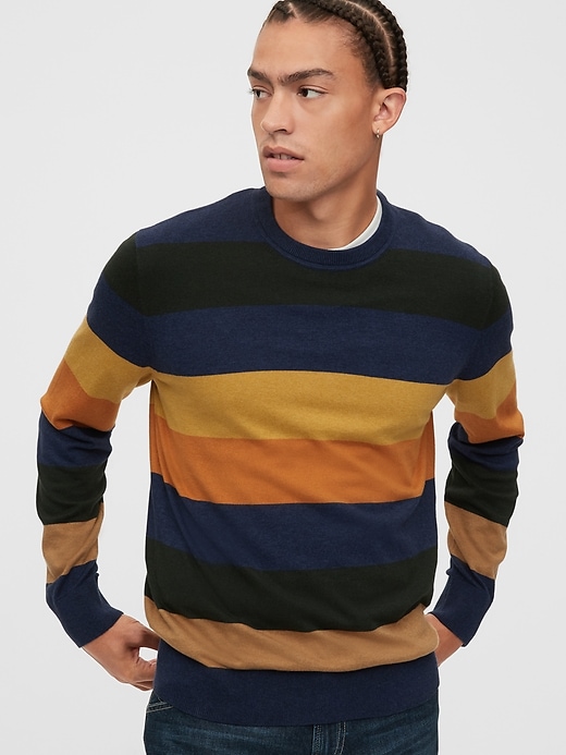 View large product image 1 of 1. Mainstay Sweater