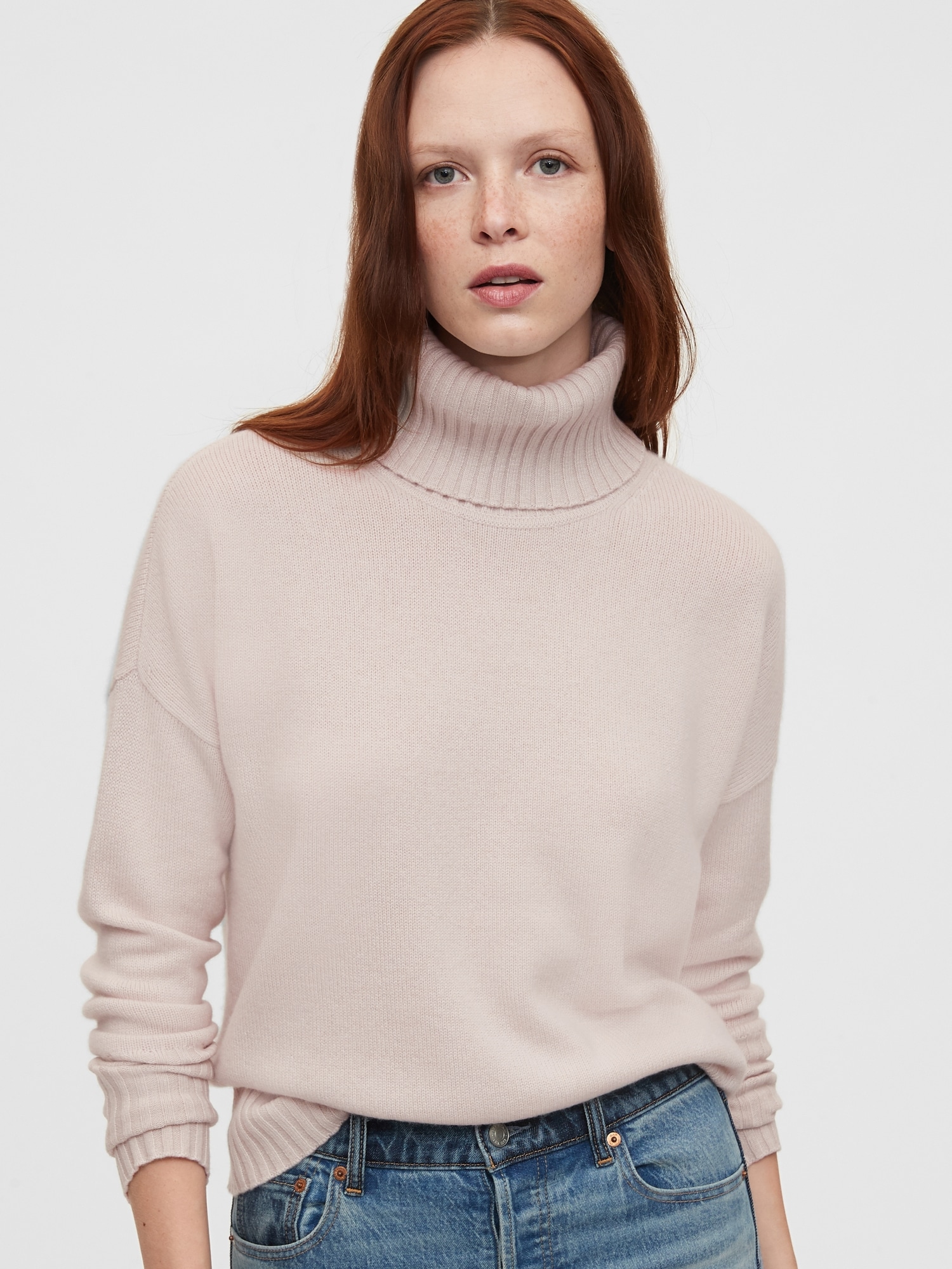 gap cashmere jumper