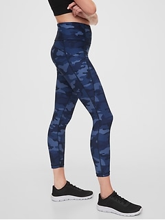 gap blackout leggings