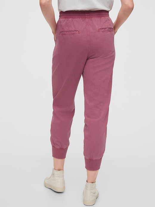 Image number 2 showing, Soft Woven Joggers With Washwell&#153
