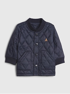 gap baby winter jacket