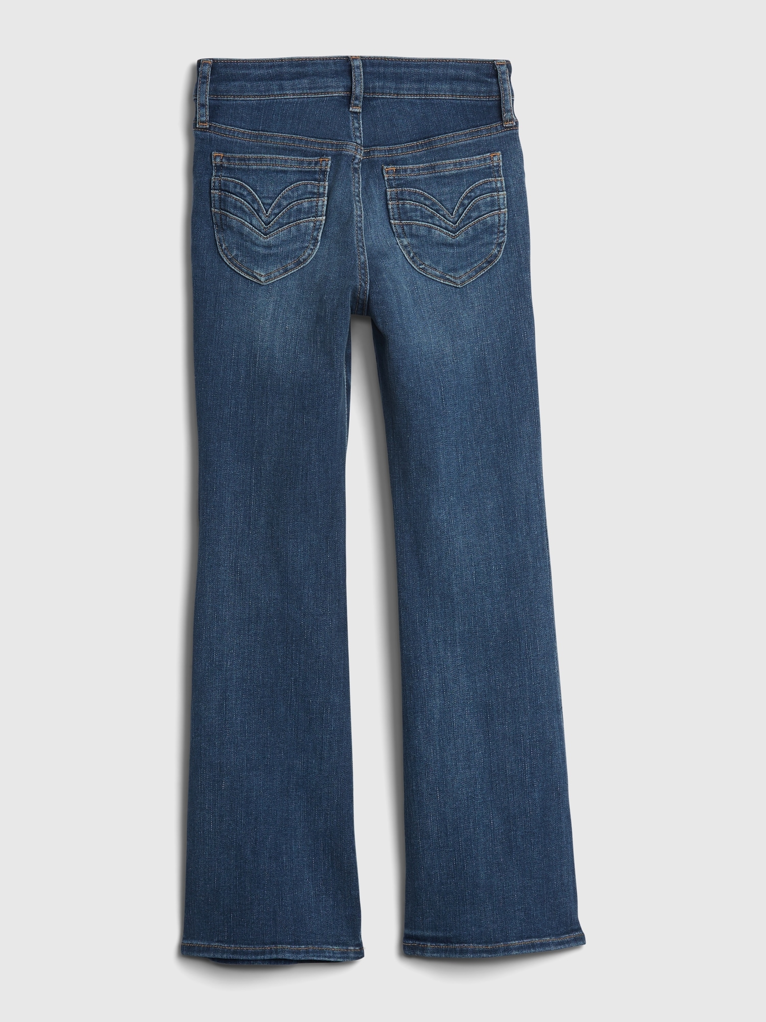 Buy Gap High Waisted Flare Stretch Denim Jeans (4-16yrs) from the Gap  online shop