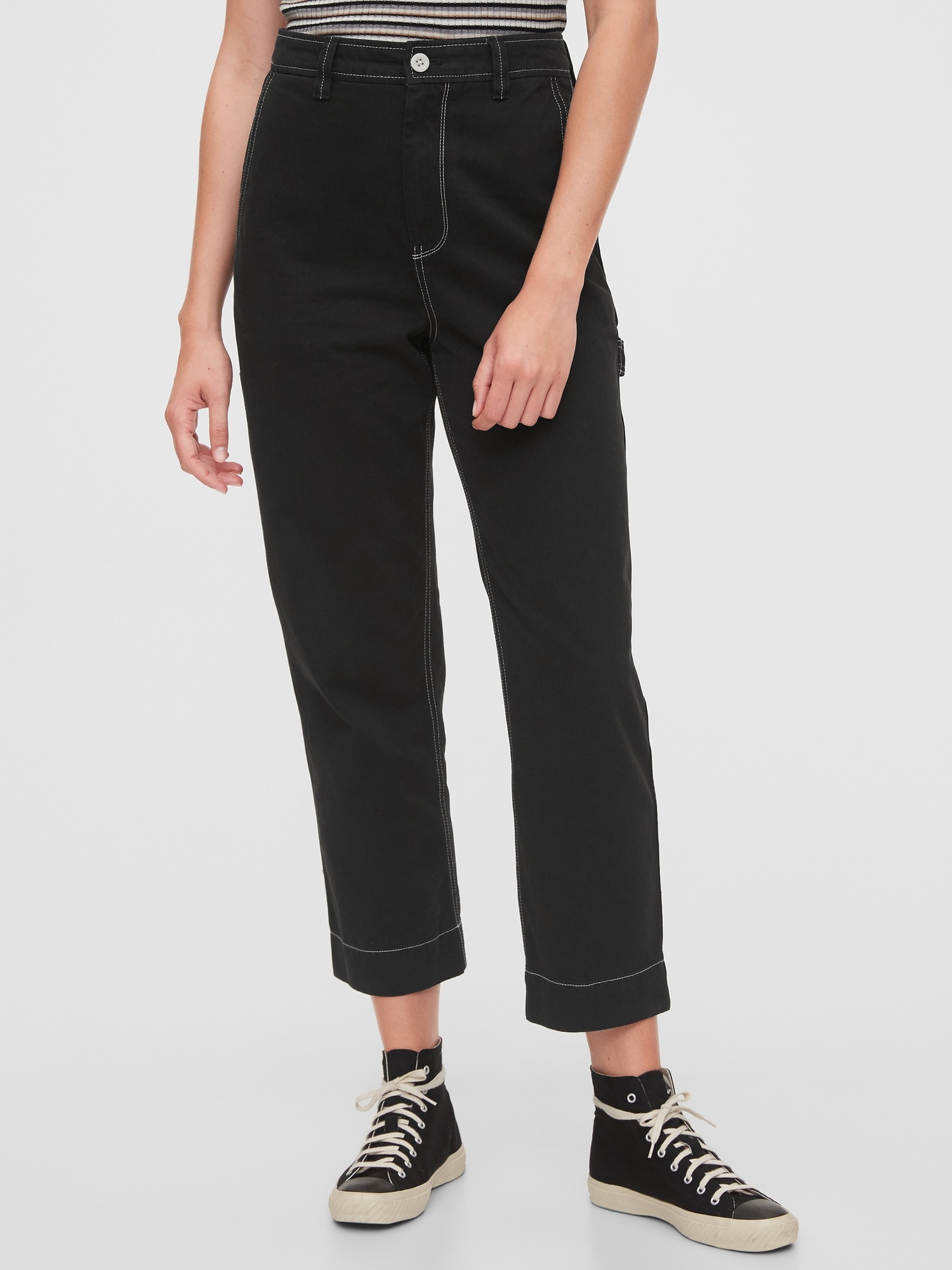 gap tall pants