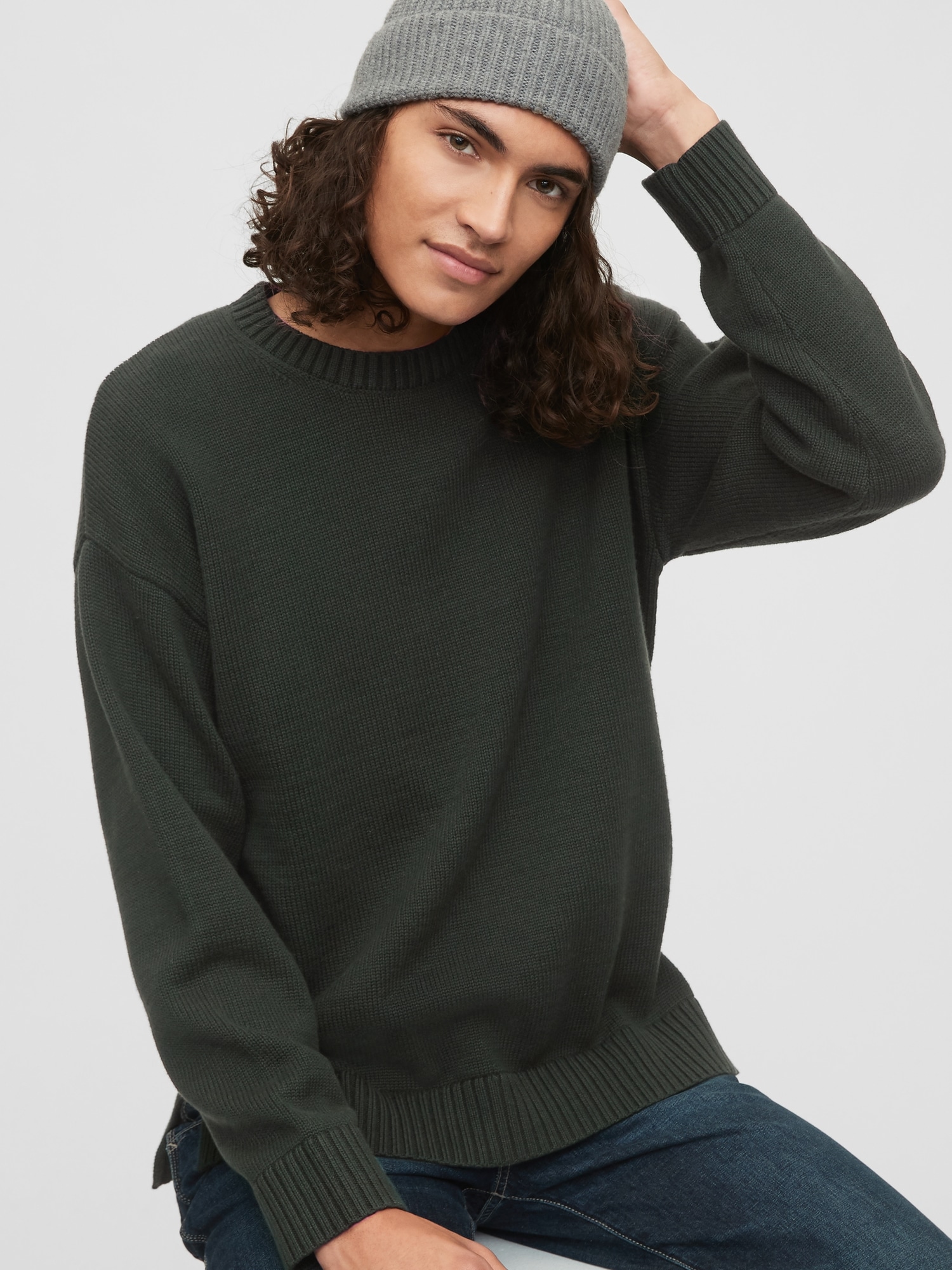 Gap hotsell oversized sweater