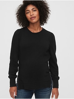 gap nursing sweatshirt