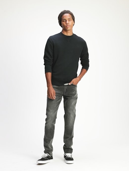 mens jeans at gap