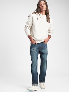 low rise jeans for men