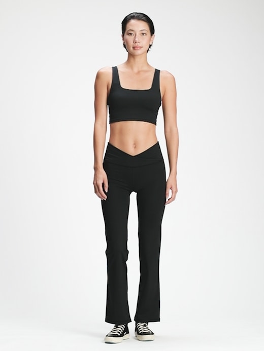 gapfit flare pants