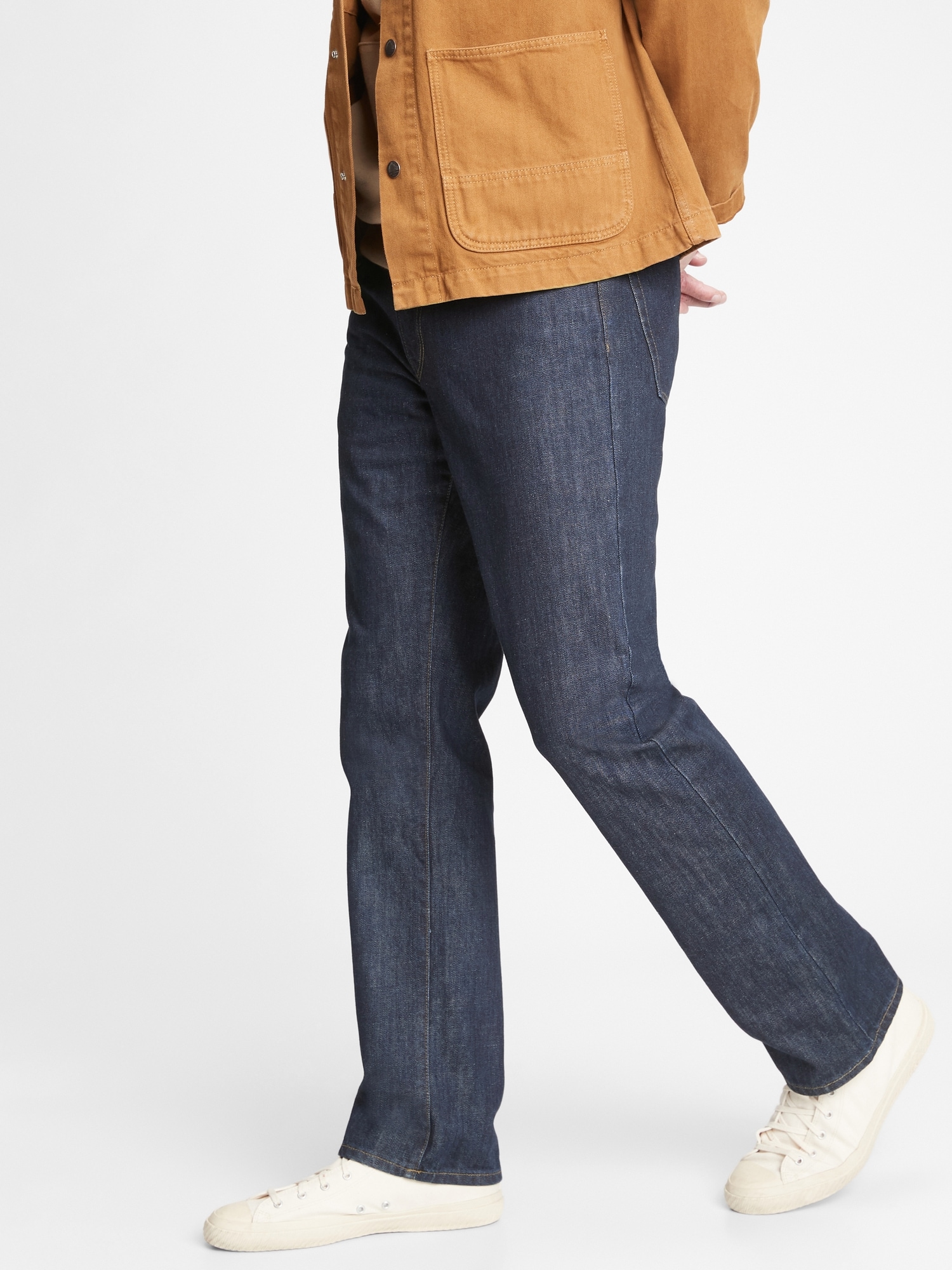 gap straight leg jeans