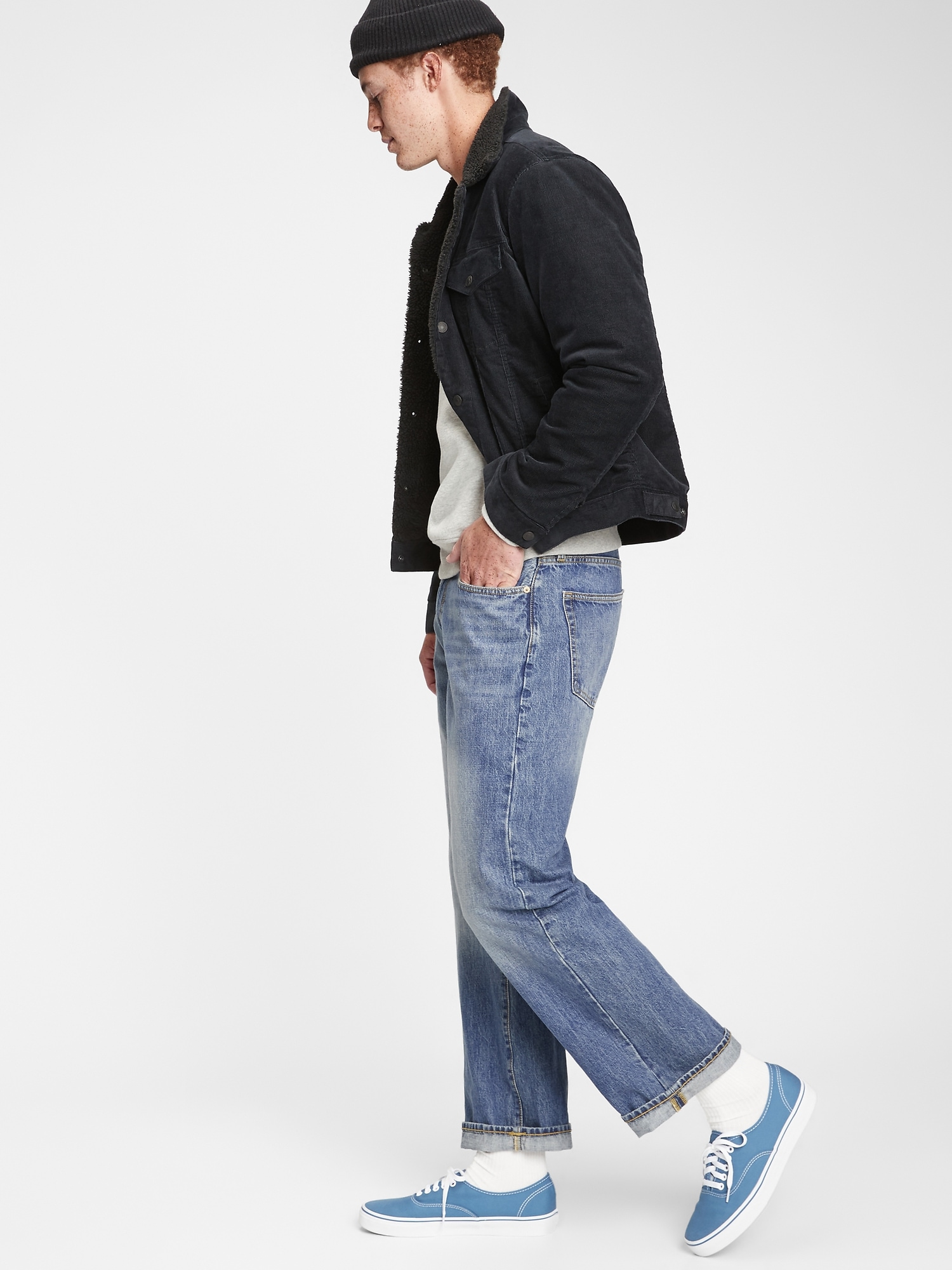 Relaxed Jeans | Gap