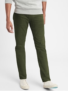 gap mens trousers sale