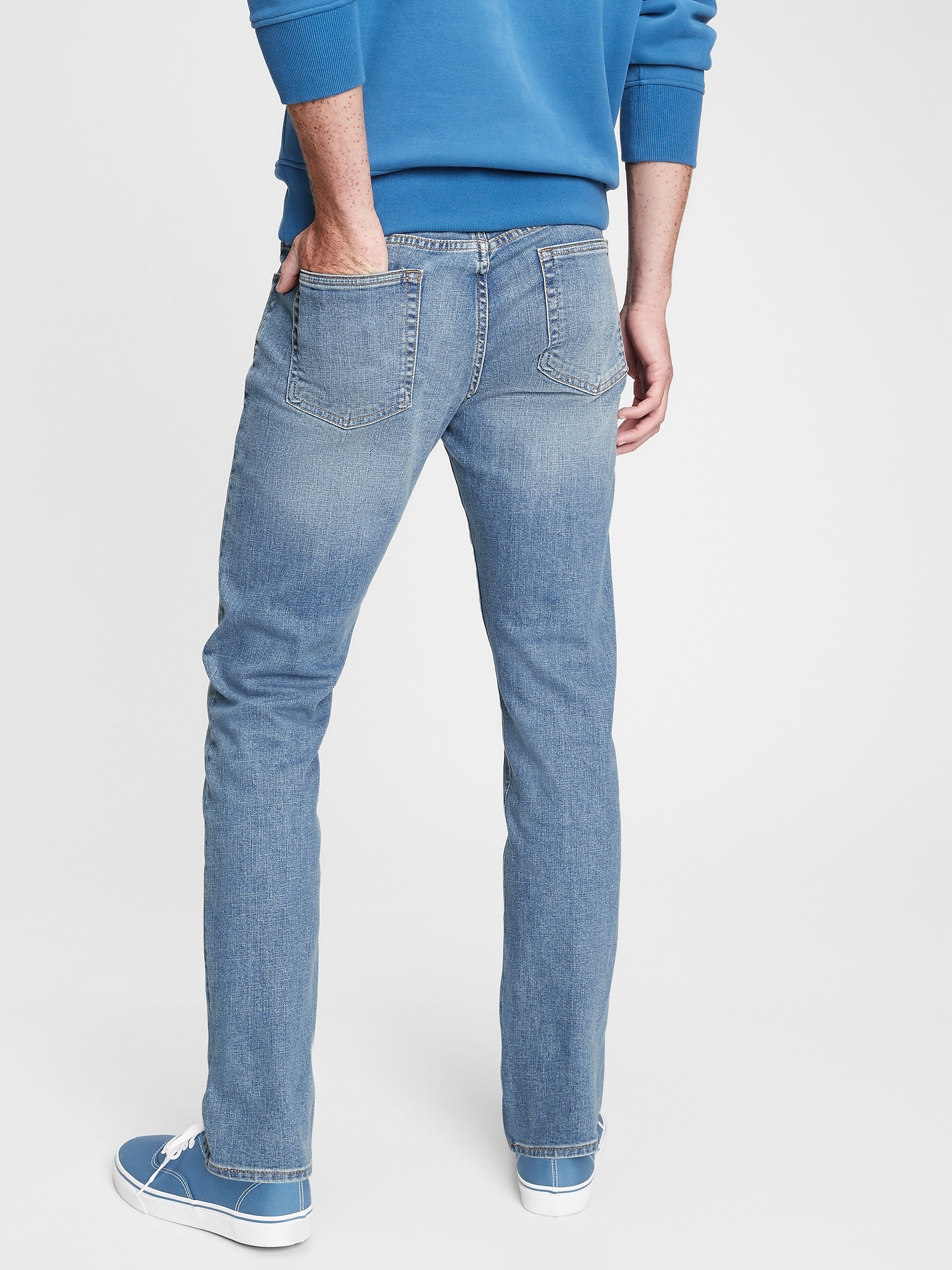 gap slim fit jeans