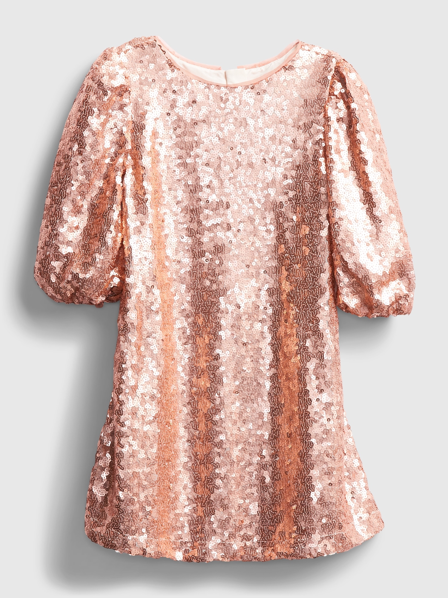 gap girls sequin dress