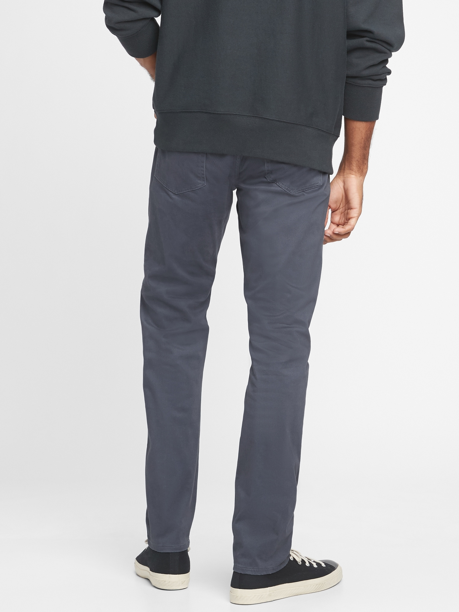 Gap Soft Wear Slim Jeans With Gapflex - ShopStyle