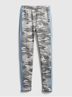 gap fleece leggings