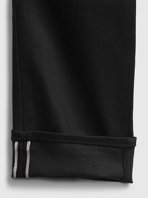Image number 6 showing, Selvedge Slim Jeans With Gapflex