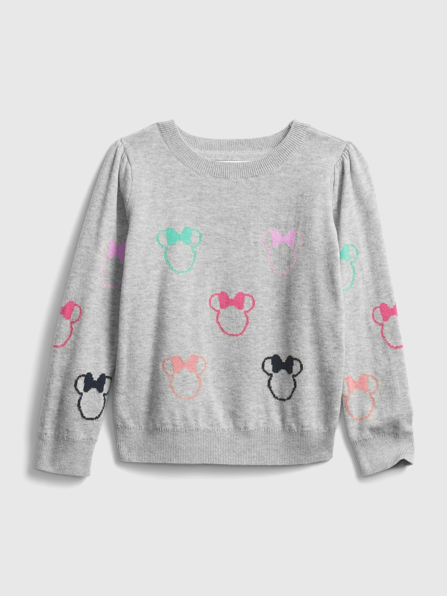 gap minnie mouse sweater