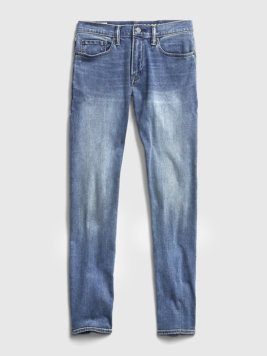 Image number 7 showing, Soft Wear Slim Jeans with Washwell