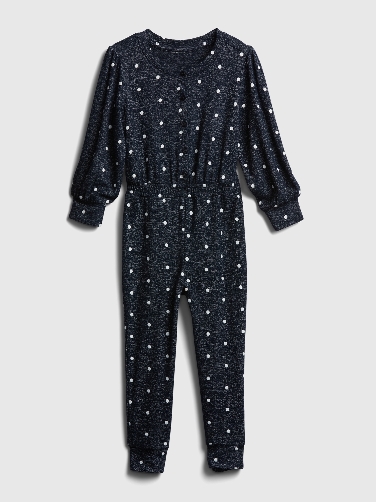 gap softspun jumpsuit