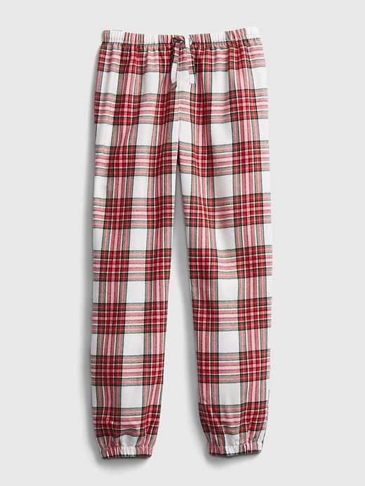 Image number 2 showing, Kids Plaid PJ Pants