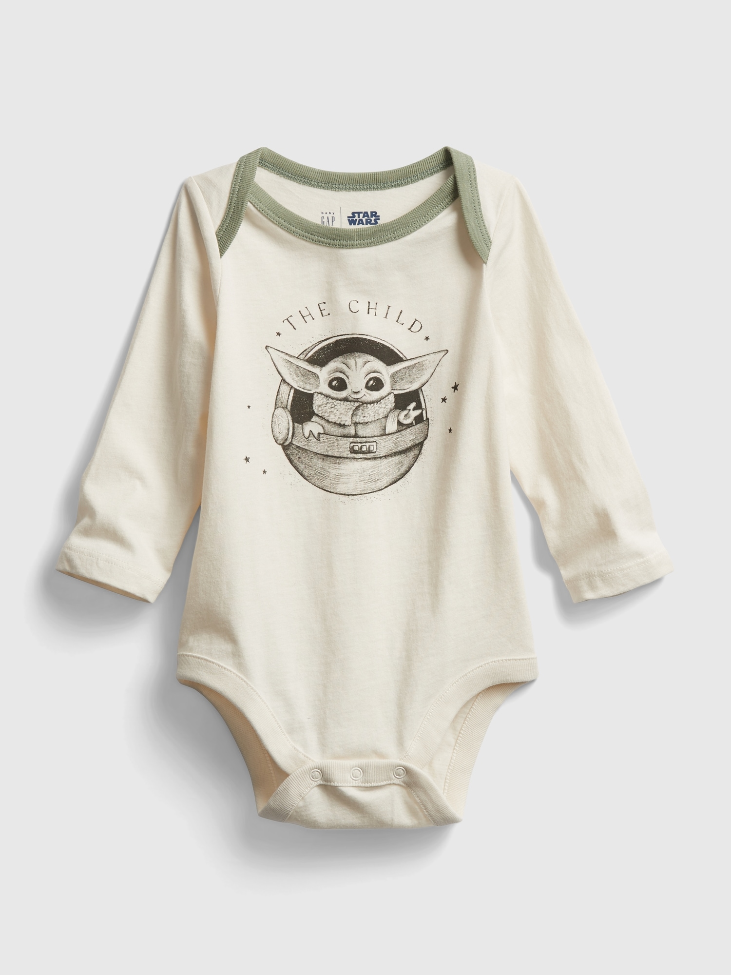 Baby gap star wars hot sale bodysuit