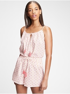 gap womens nightgowns