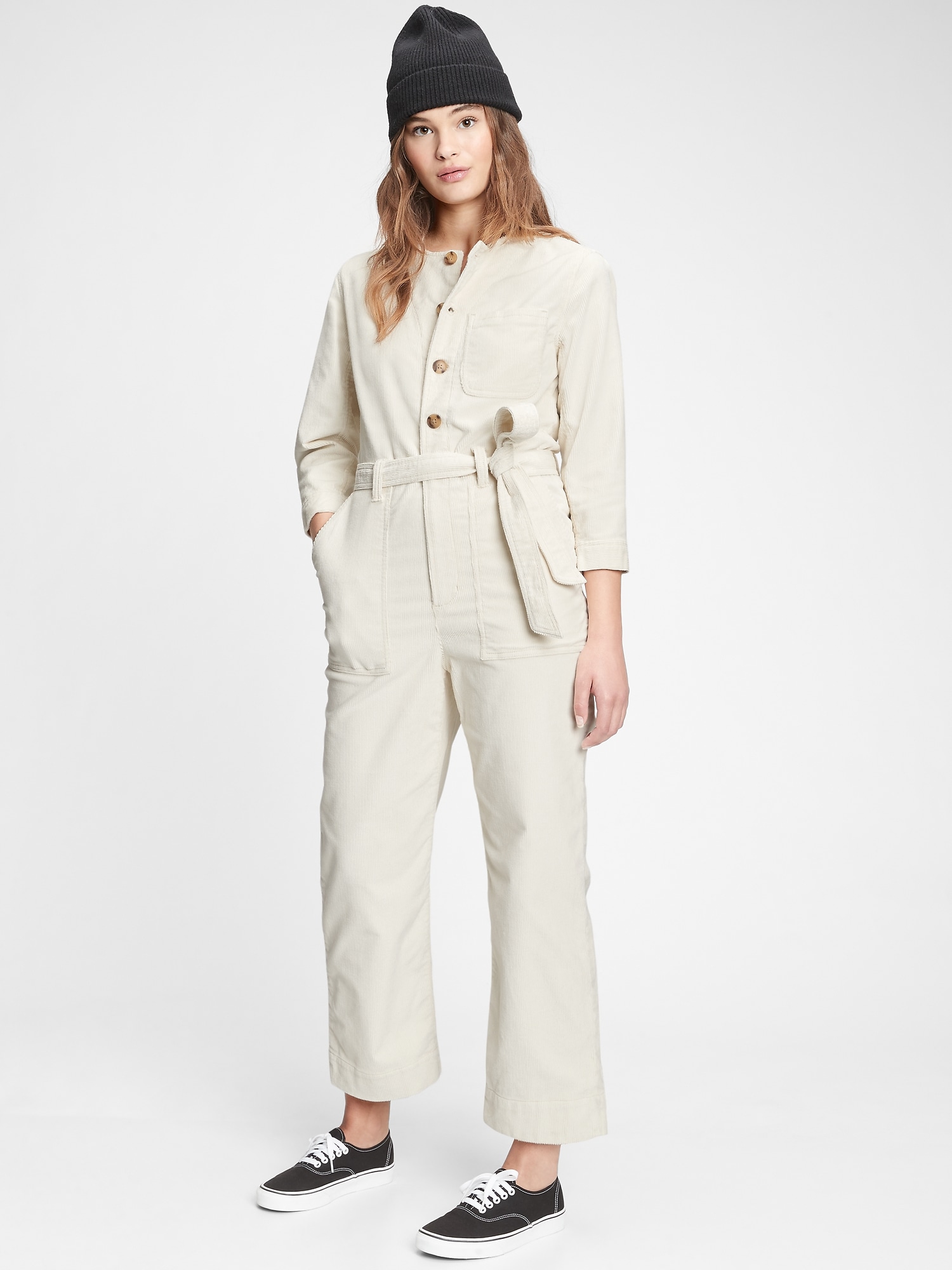 jumpsuit corduroy