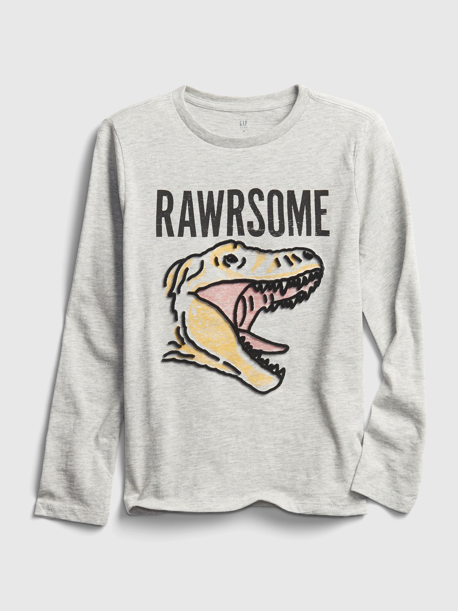 gap dinosaur shirt