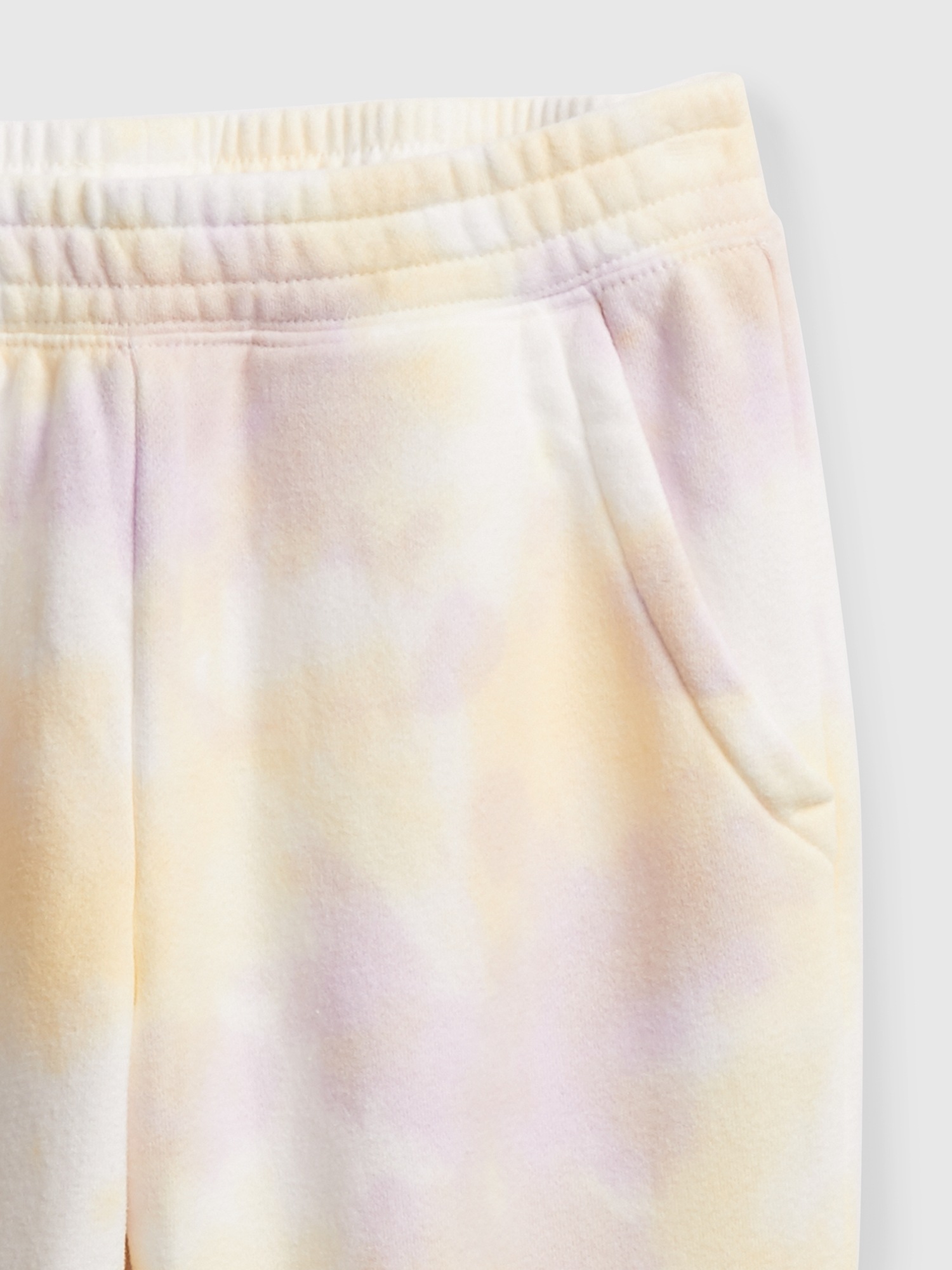 Kids Tie Dye Joggers Gap